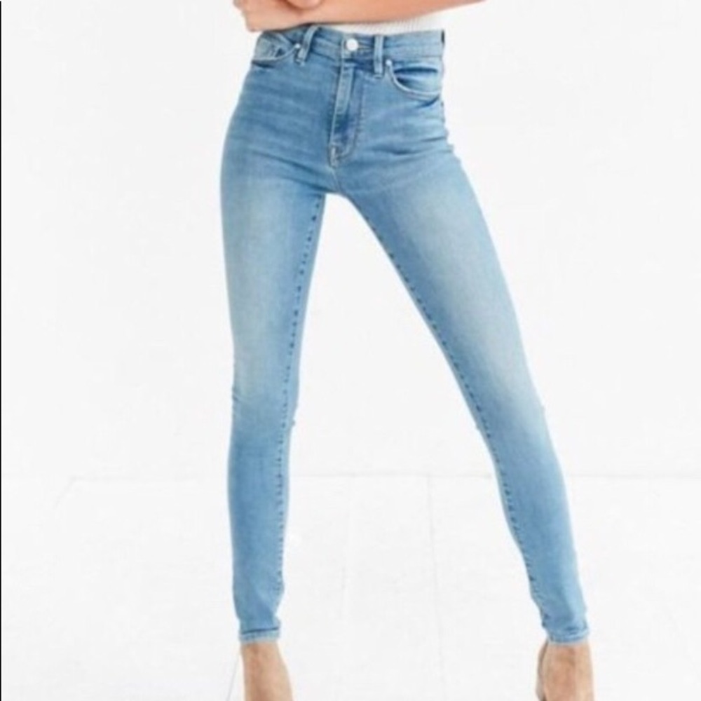 BDG Twig high rise denim